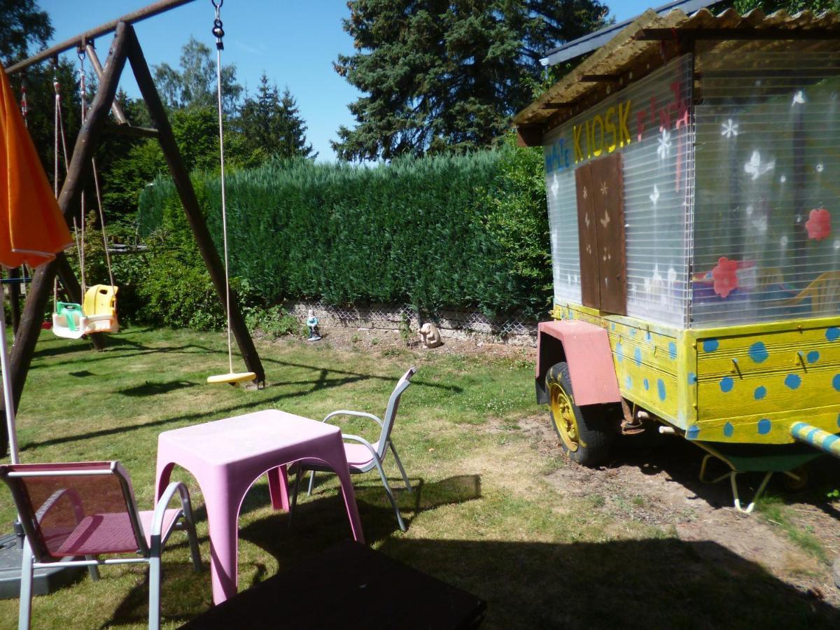 Ferienhaus Anne Thale Exteriér fotografie