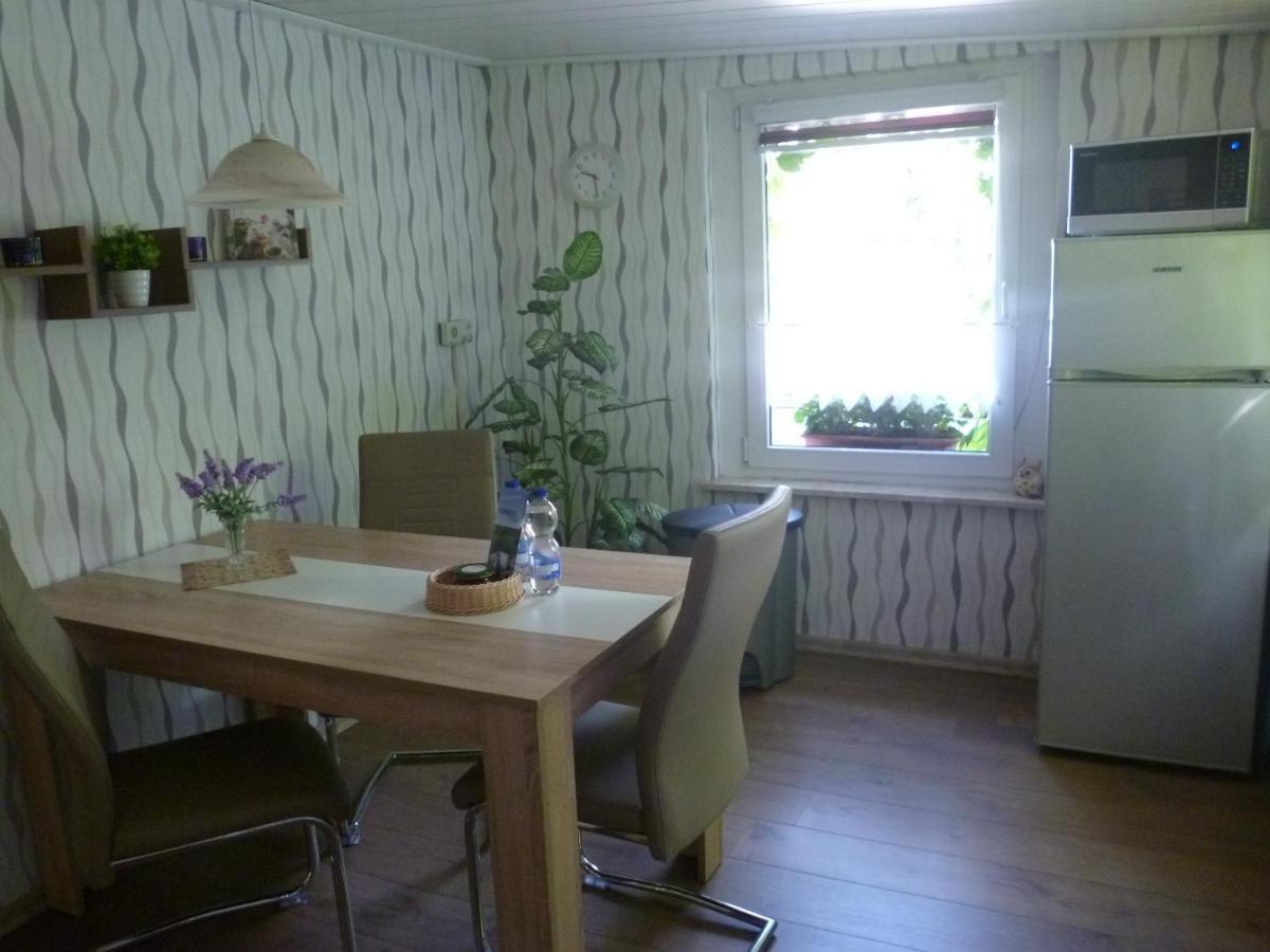 Ferienhaus Anne Thale Exteriér fotografie