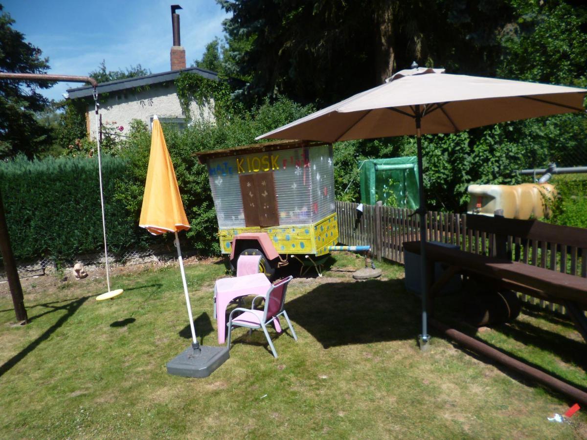 Ferienhaus Anne Thale Exteriér fotografie