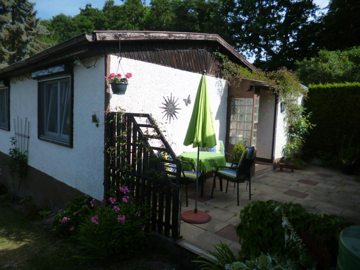 Ferienhaus Anne Thale Exteriér fotografie