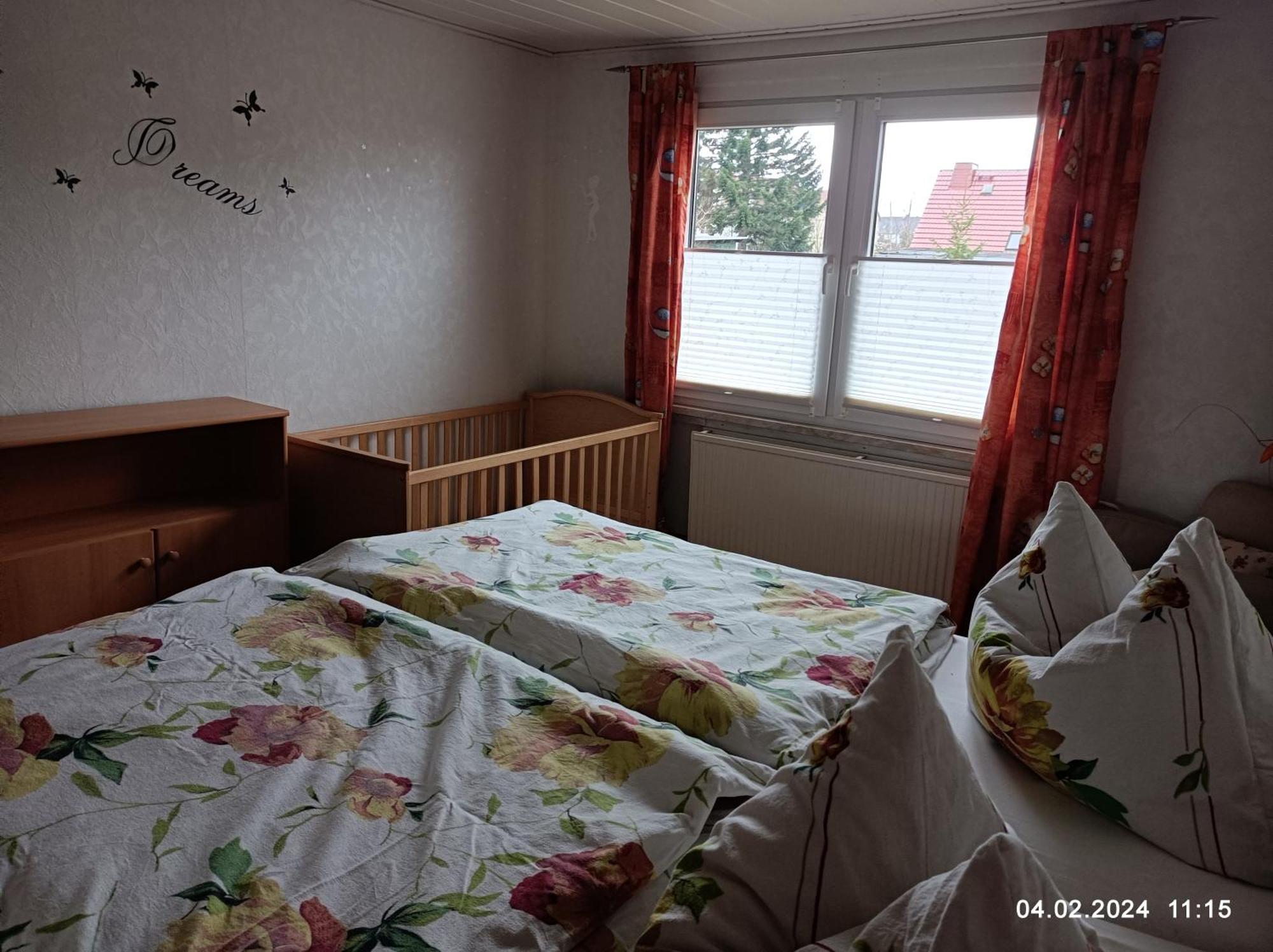 Ferienhaus Anne Thale Exteriér fotografie