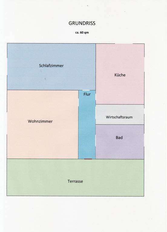 Ferienhaus Anne Thale Exteriér fotografie