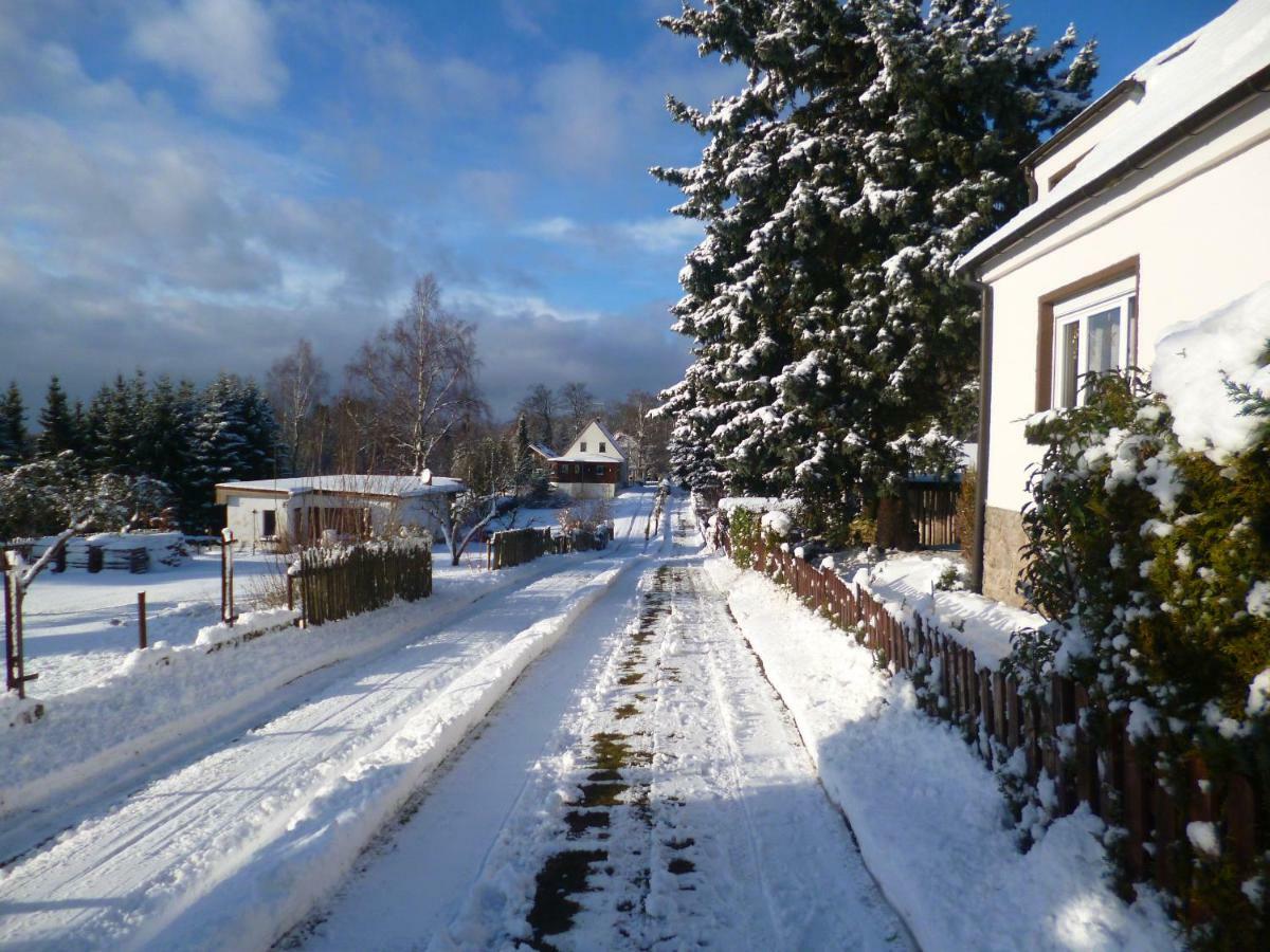 Ferienhaus Anne Thale Exteriér fotografie