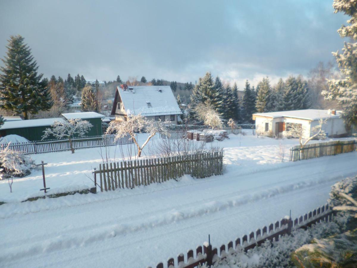 Ferienhaus Anne Thale Exteriér fotografie